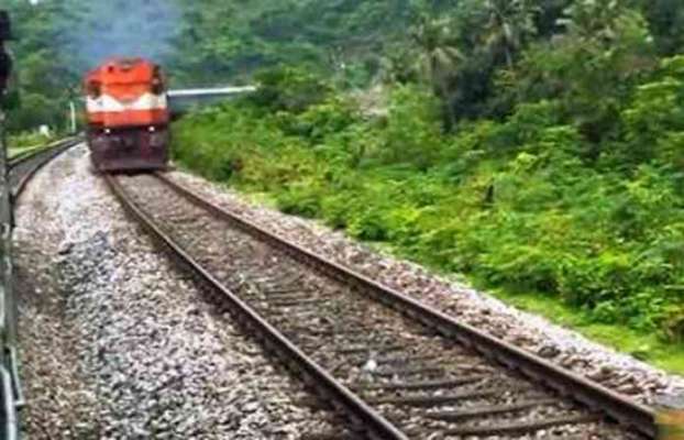 Railway extended till Murbad